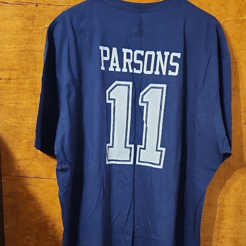 Parsons Navy Blue Men's Shirt